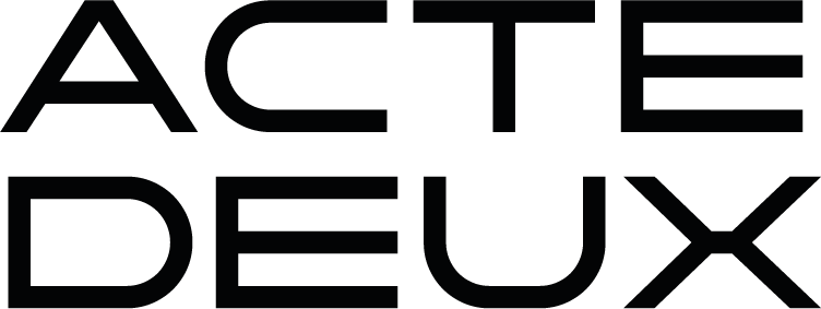 Logo Acte Deux